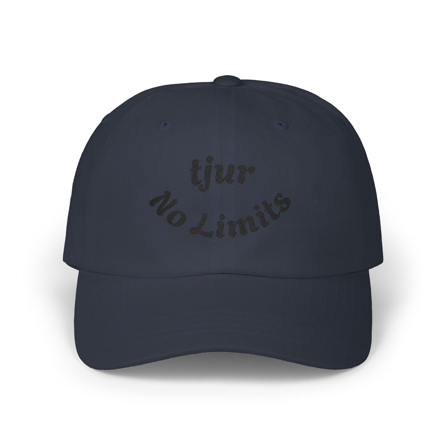 Dad Cap 'No Limits' Design