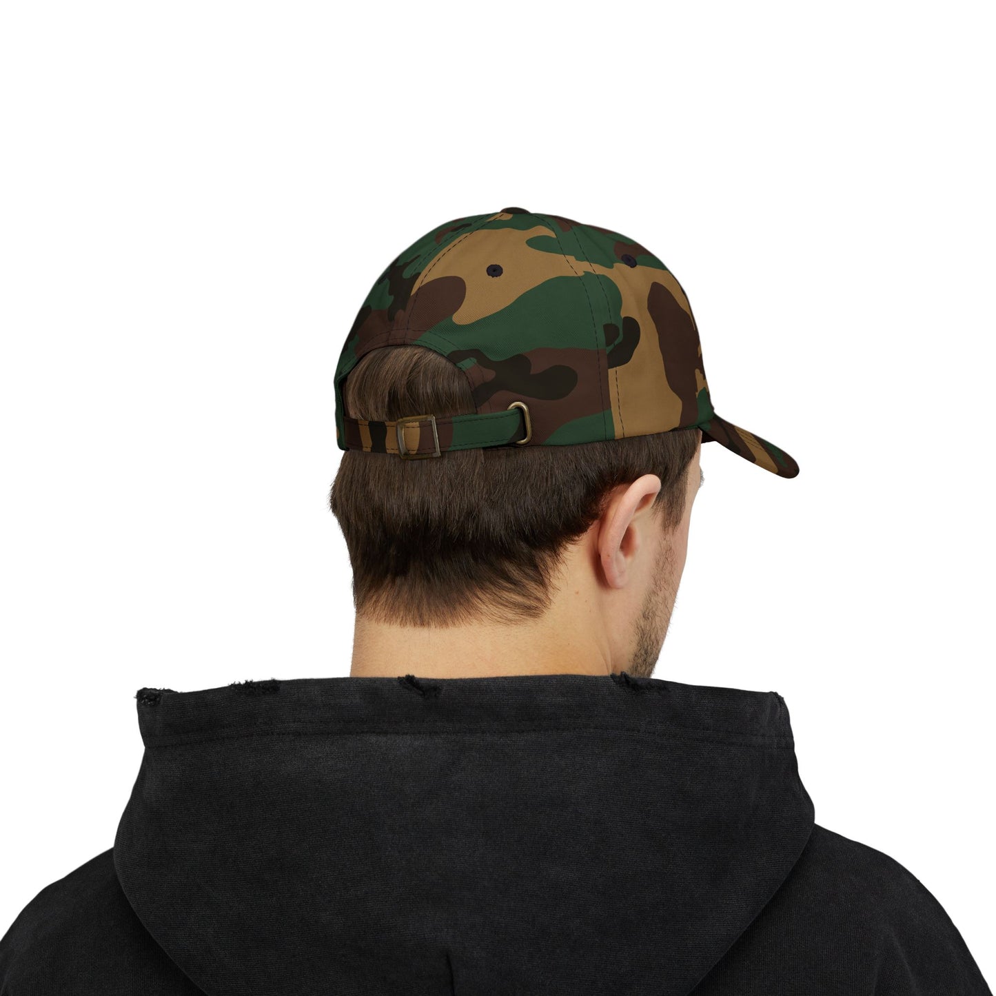 Dad Cap 'No Limits' Design