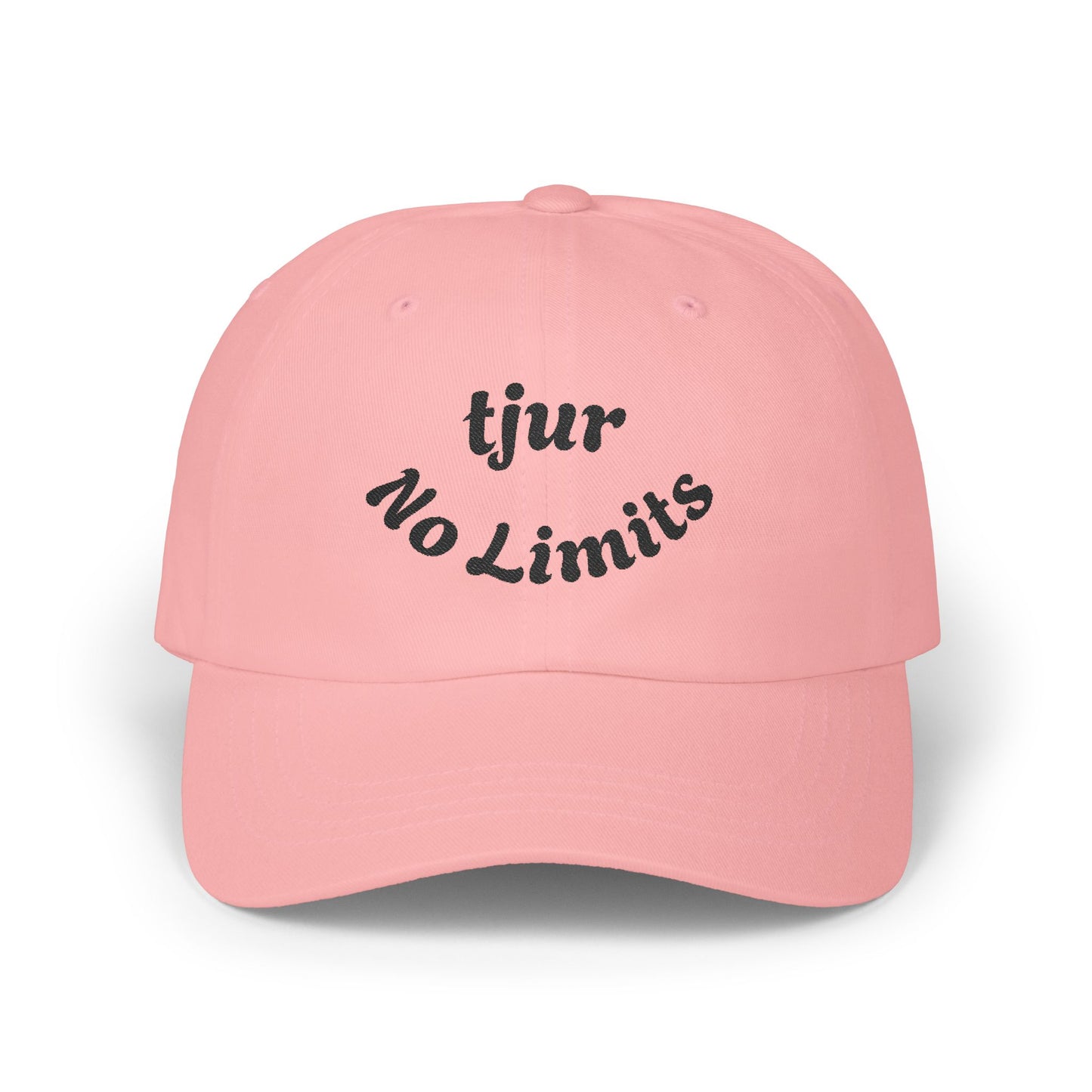 Dad Cap 'No Limits' Design