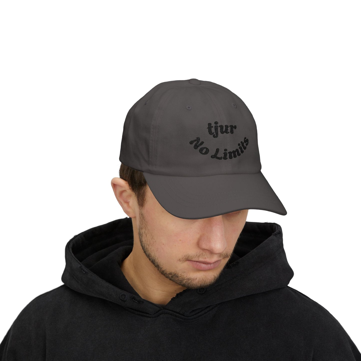 Dad Cap 'No Limits' Design