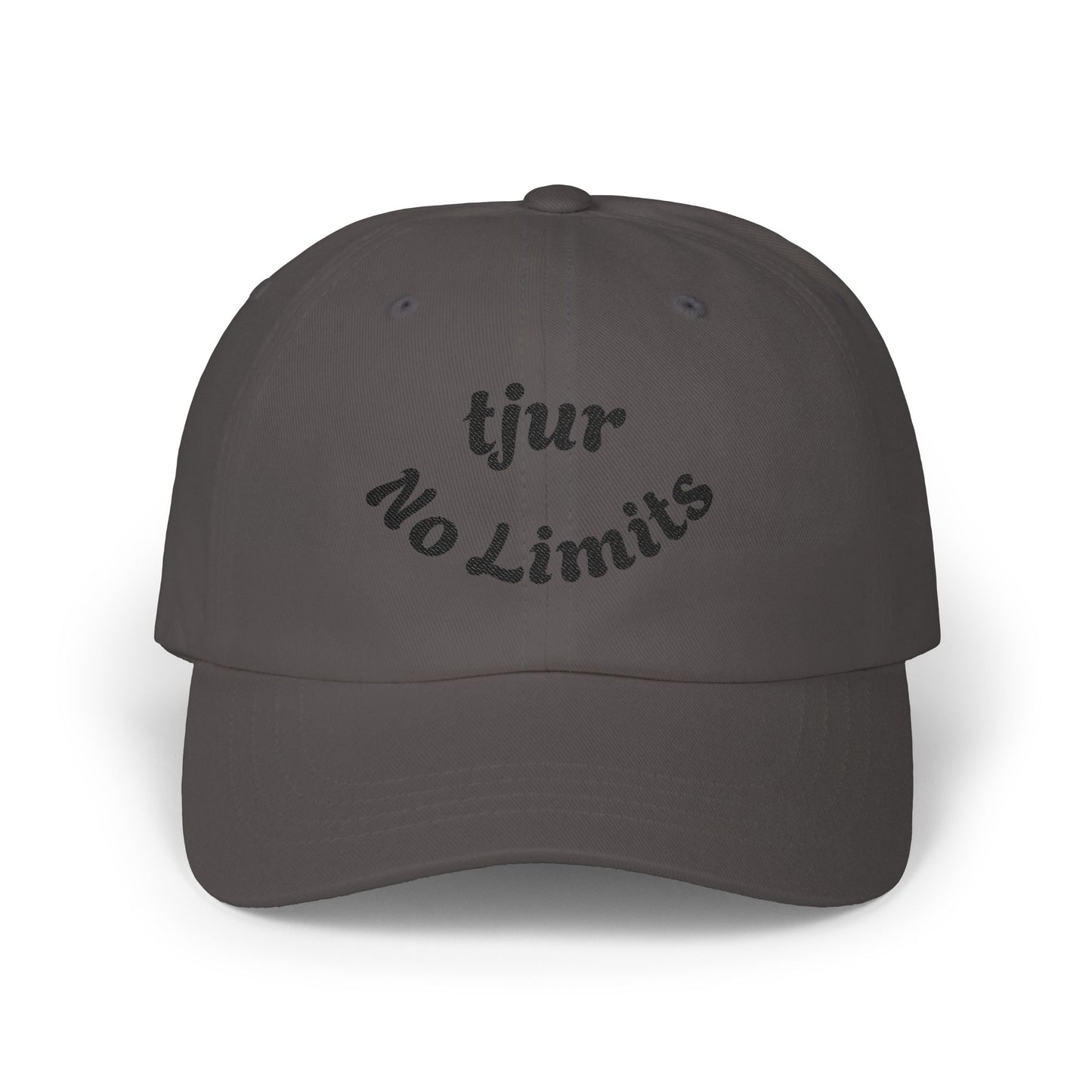 Dad Cap 'No Limits' Design
