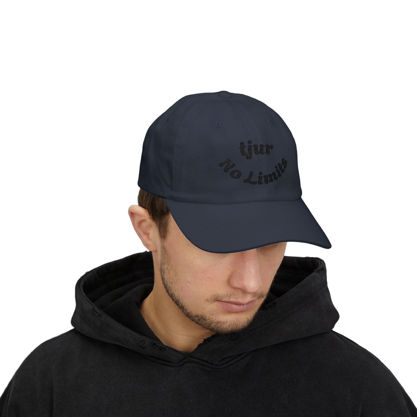 Dad Cap 'No Limits' Design