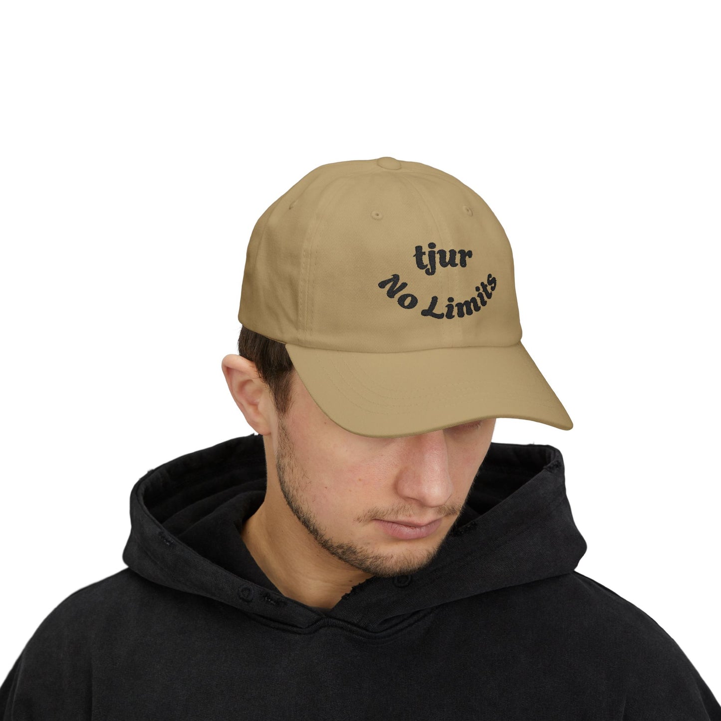 Dad Cap 'No Limits' Design