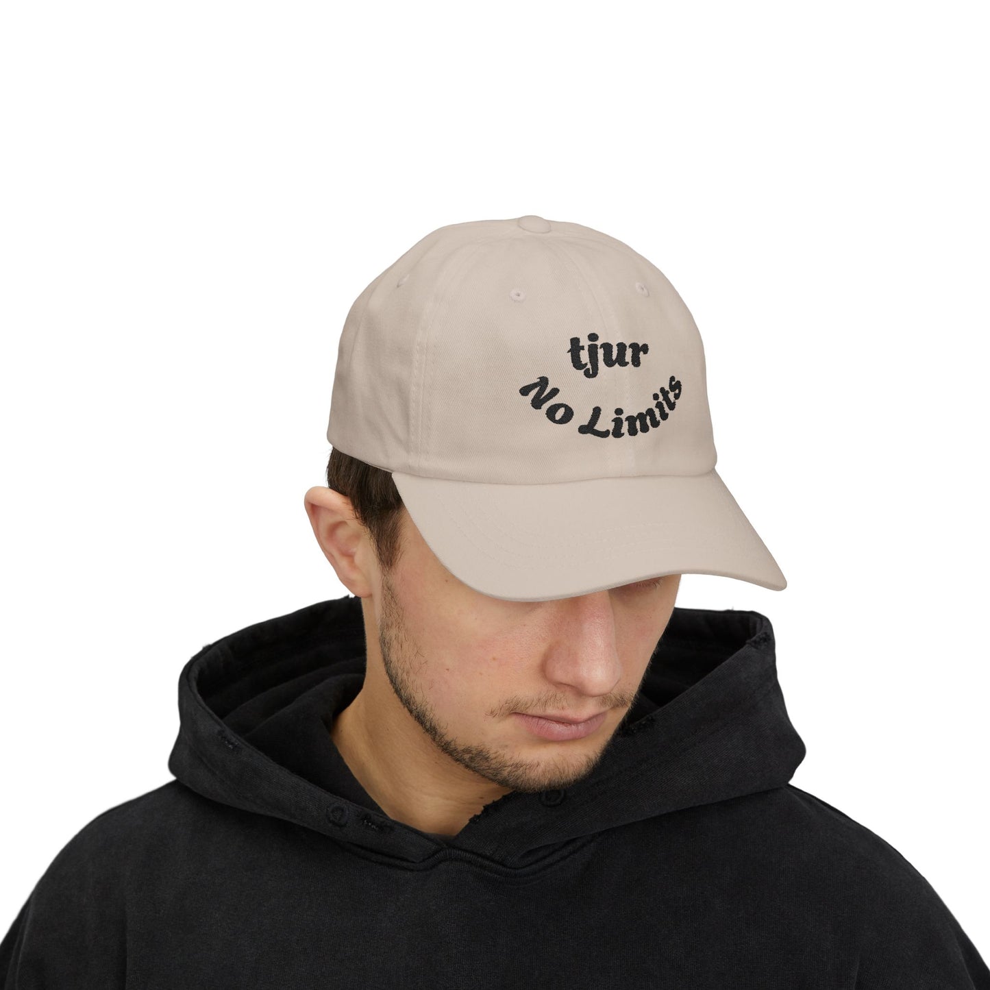 Dad Cap 'No Limits' Design