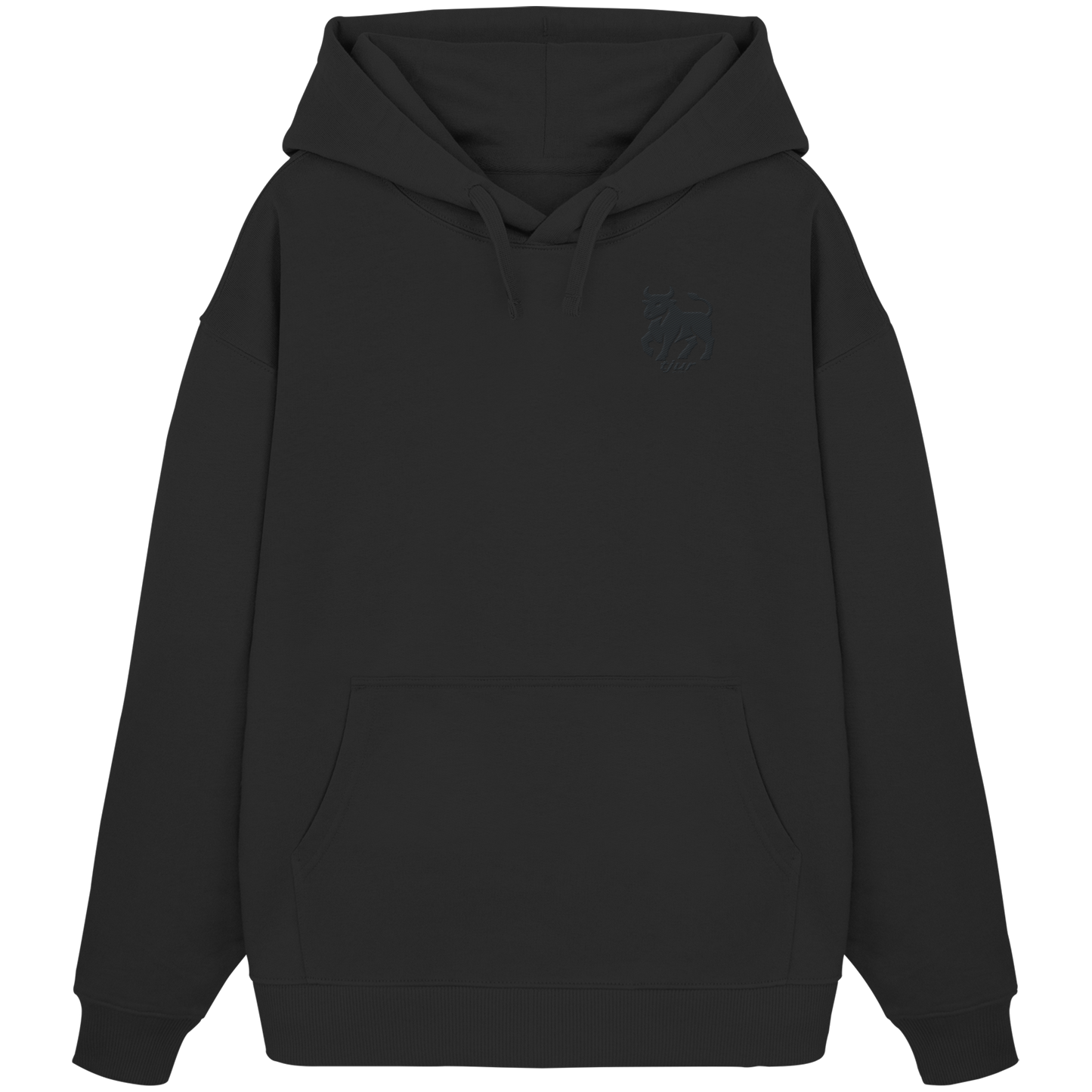 Tjur Core - Oversize Hoodie (Stick)