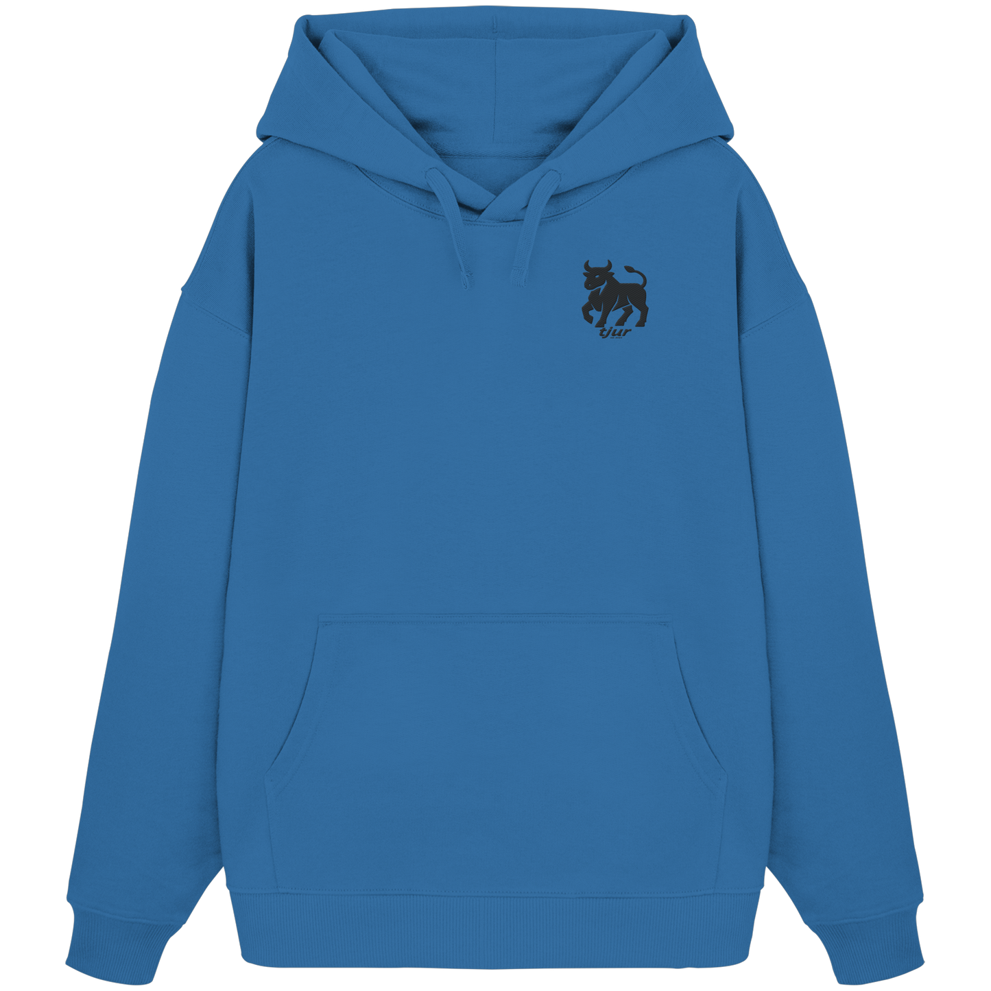 Tjur Core - Oversize Hoodie (Stick)