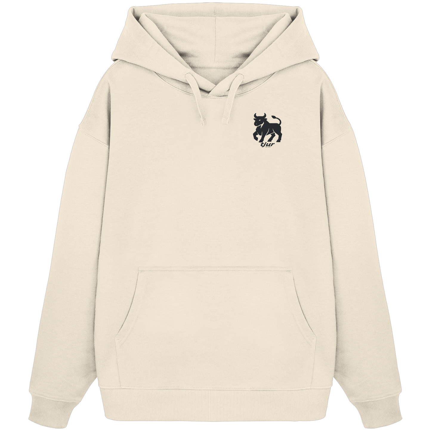 Tjur Core - Oversize Hoodie (Stick)