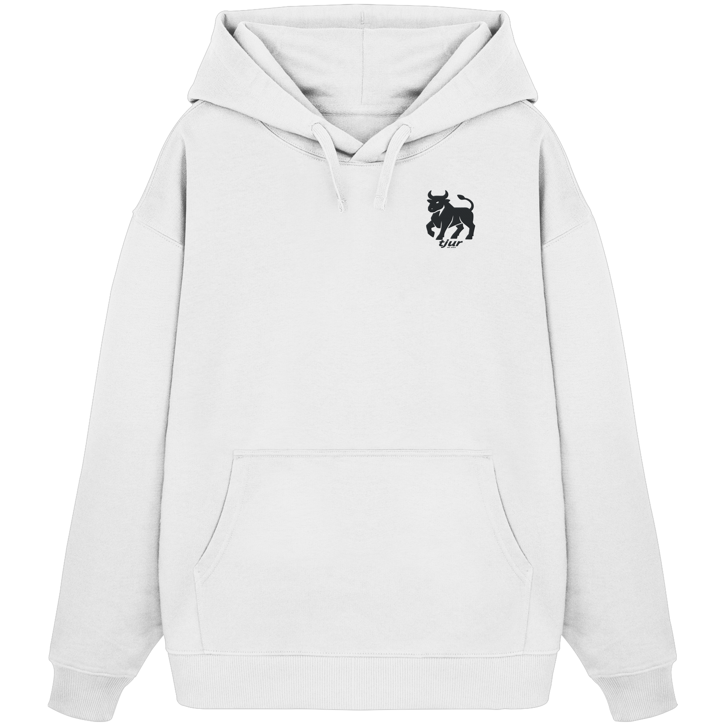 Tjur Core - Oversize Hoodie (Stick)