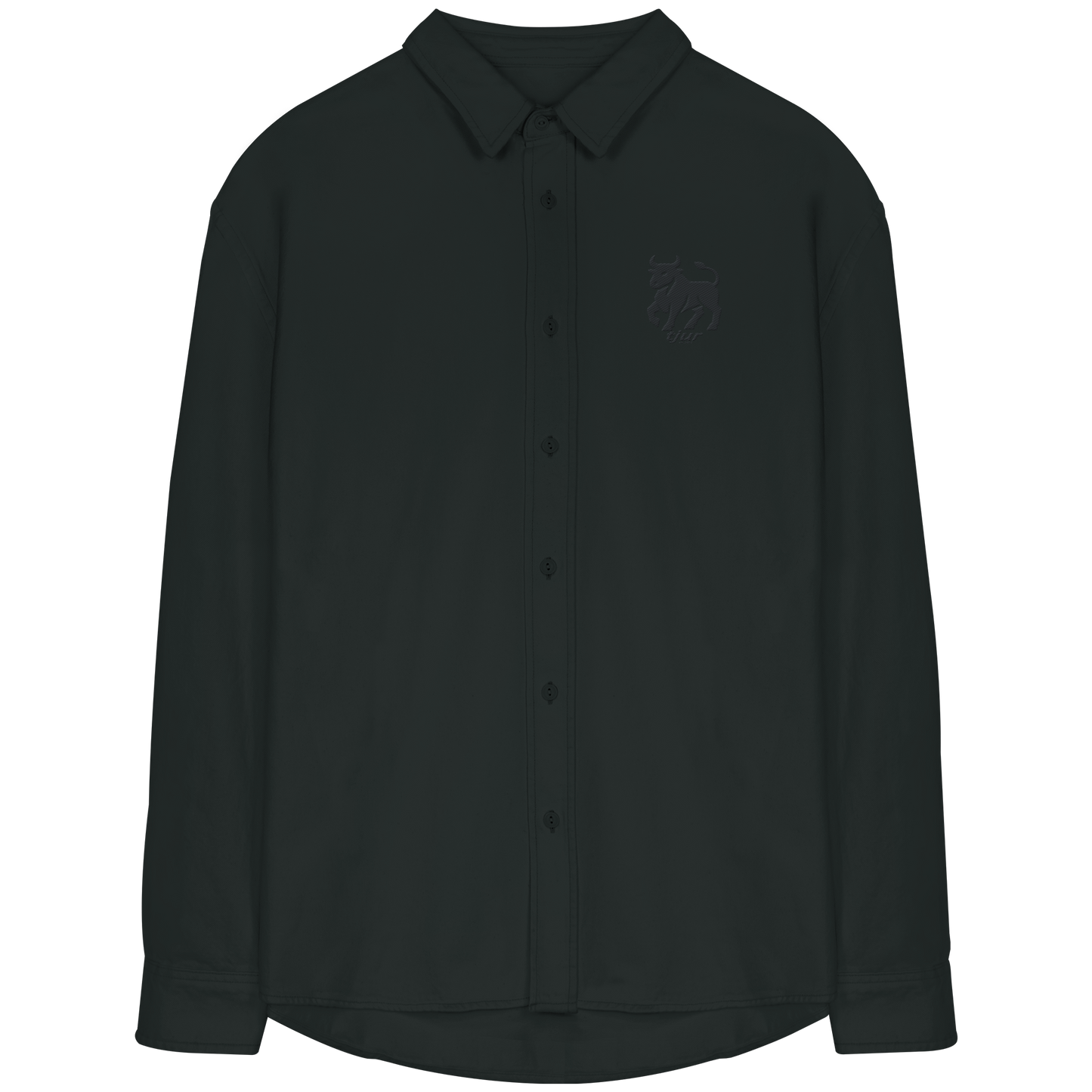 Tjur Core - Relaxed Button-Up Shirt