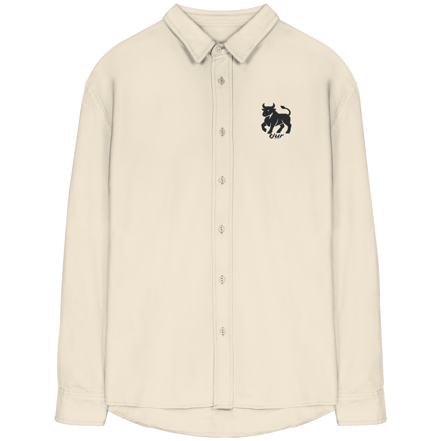 Tjur Core - Relaxed Button-Up Shirt