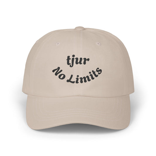 Dad Cap 'No Limits' Design