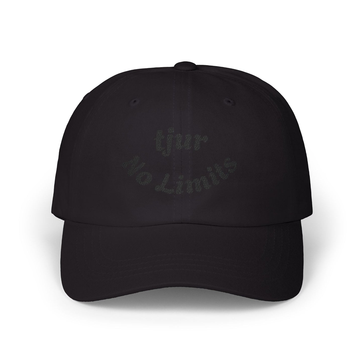 Dad Cap 'No Limits' Design