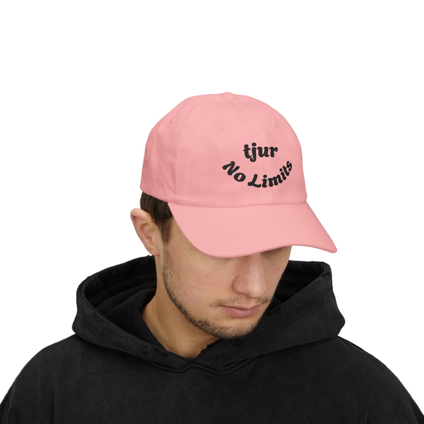 Dad Cap 'No Limits' Design