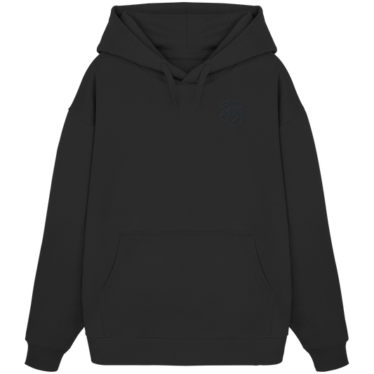 Tjur Core - Oversize Hoodie (Stick)