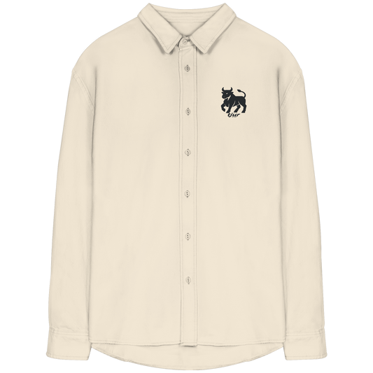 Tjur Core - Relaxed Button-Up Shirt